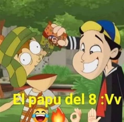 el papu del jav|El papu del JAV.
